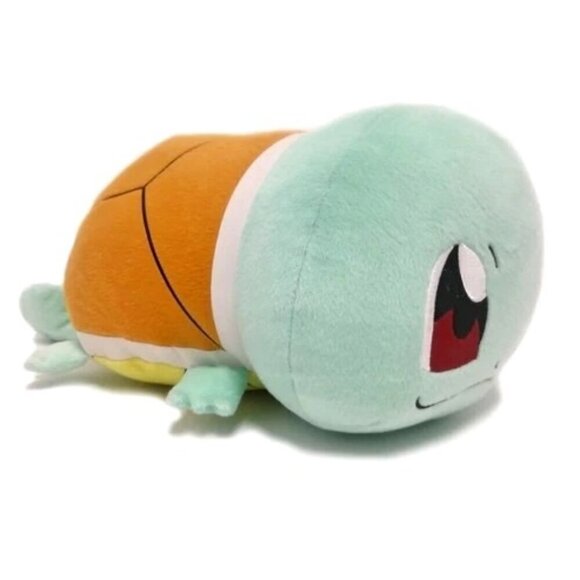 Pokémon Squirtle Kororin Friends Plush Toy - Sun & Moon Series